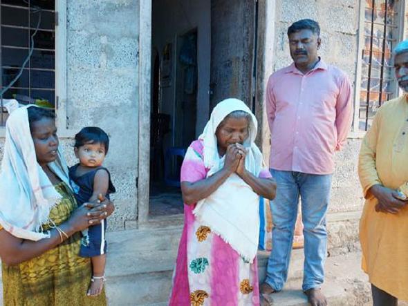 More than a million reached by Barnabas with call to pray for India 1 363dedc