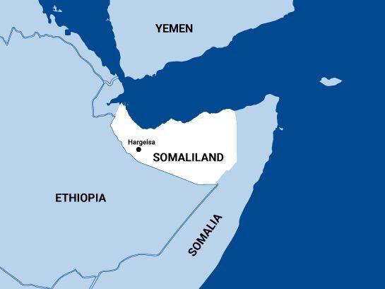 Christian couple released and deported from Somaliland 1 3df63a4