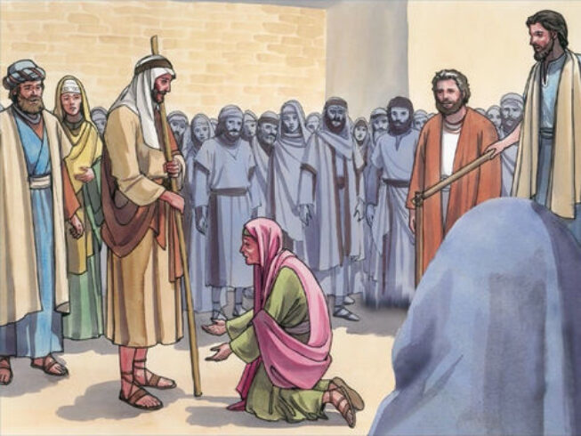 Believe (Luke 8: 40 – 56) » Barnabas Today