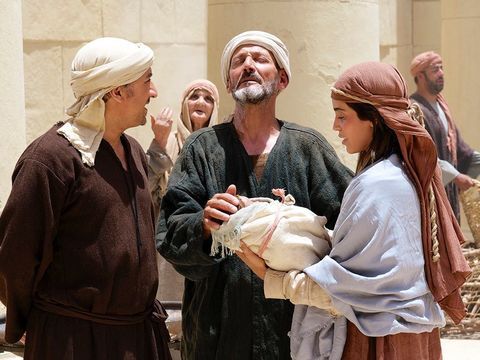 “My Eyes Have Seen Your Salvation" (Luke 2.30) 1 56c9895