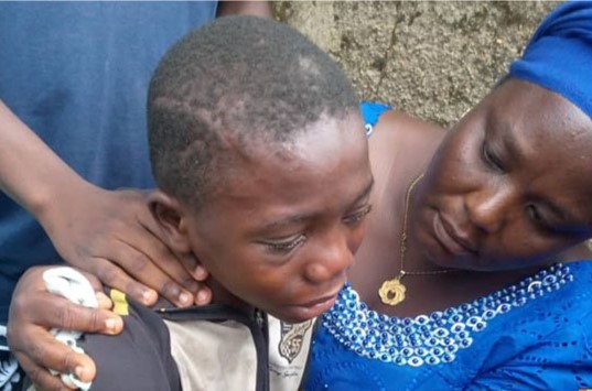 Kidnappers release 28 Nigerian students abducted from Christian boarding school 1 79be756 picture2 2