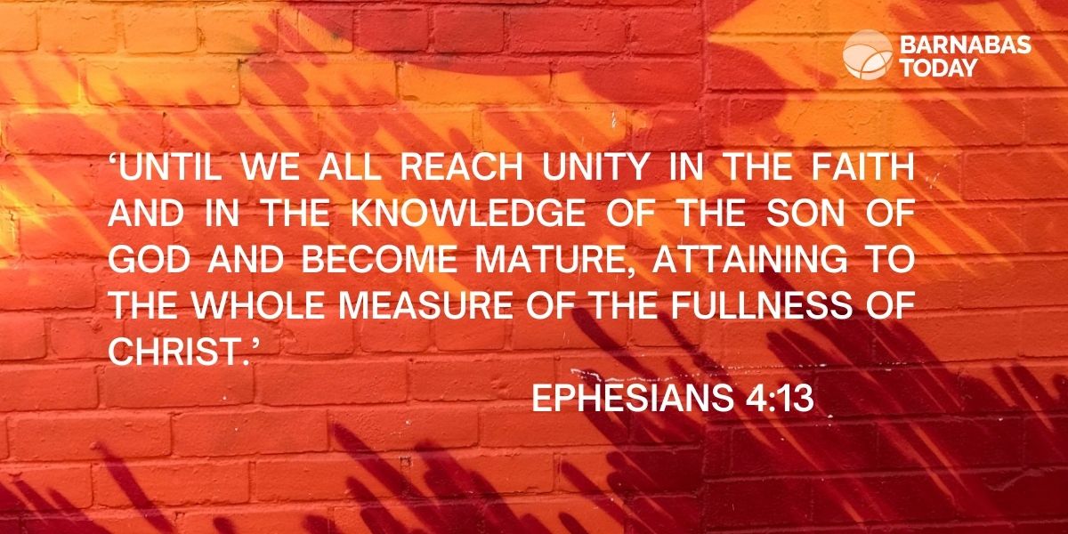 Ephesians 4.13 Verse Creative Secondary Image 1200x600 1