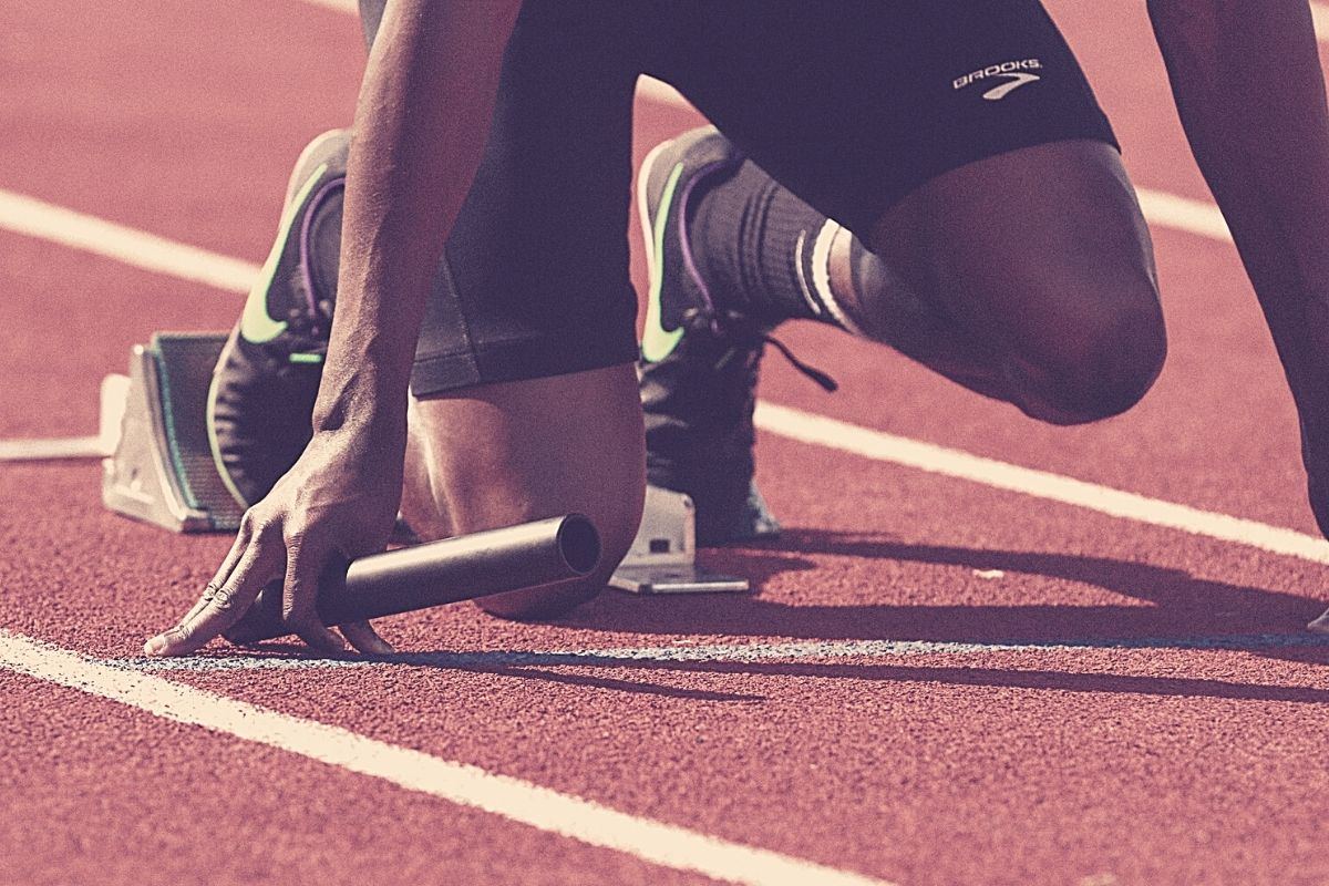 Run to Take Hold of the Prize (Philippians 3) 1 Run
