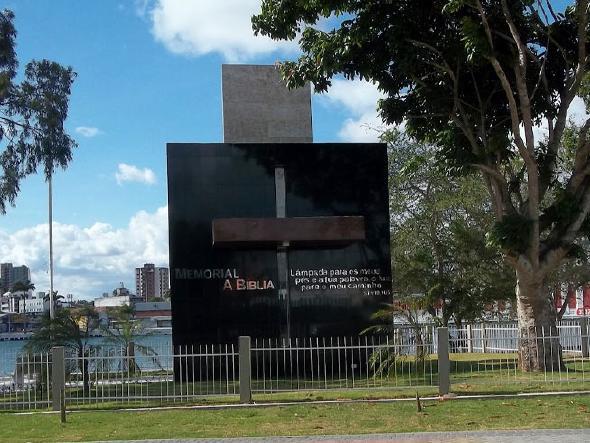 Christians condemn bombing of Memorial to the Bible in Brazil 1 be4abc0