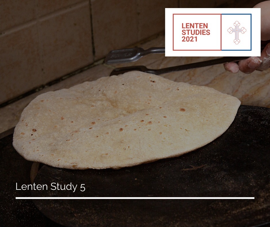 LENTEN STUDY 5 1 lenten