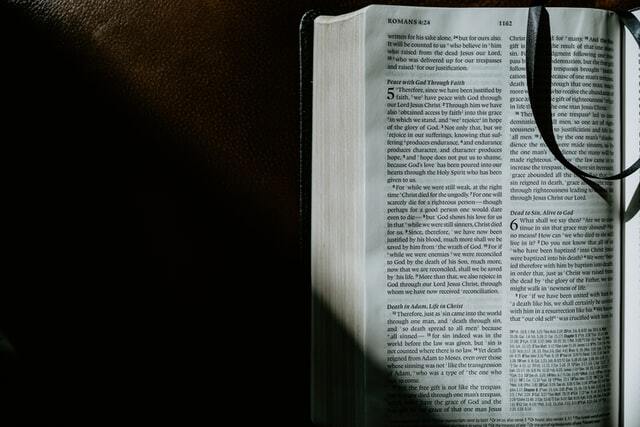 Transformative Power of the Gospel (Romans 1:1-17) 1 fb3eebb