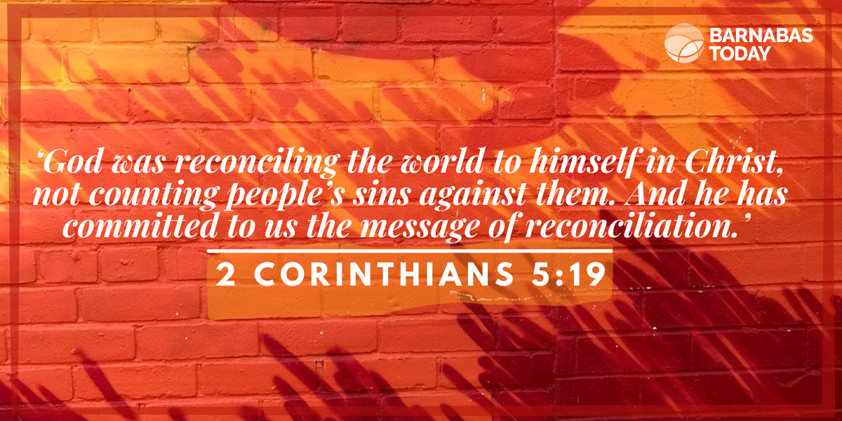 Примирение 3 2 Corinthians 5.19 Verse Creative Secondary Image 1200x600 1