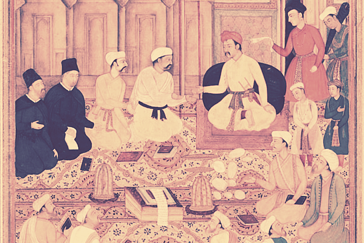 Early Christian Muslim Encounter at the Mughal Court WP