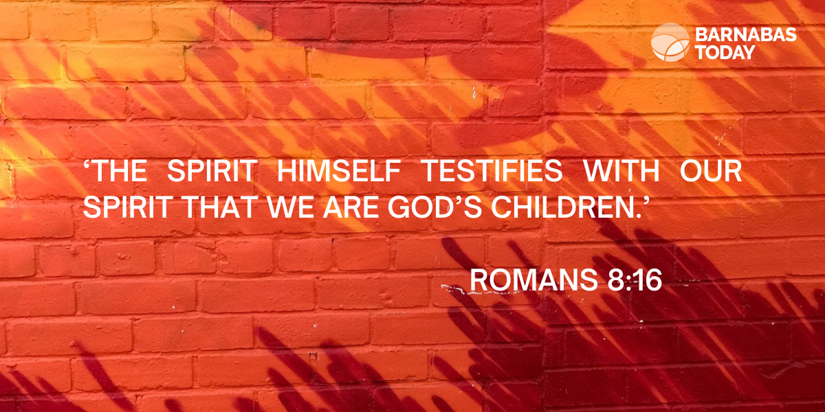 Romans 8 16 Verse Creative Secondary Image 1200x600 1