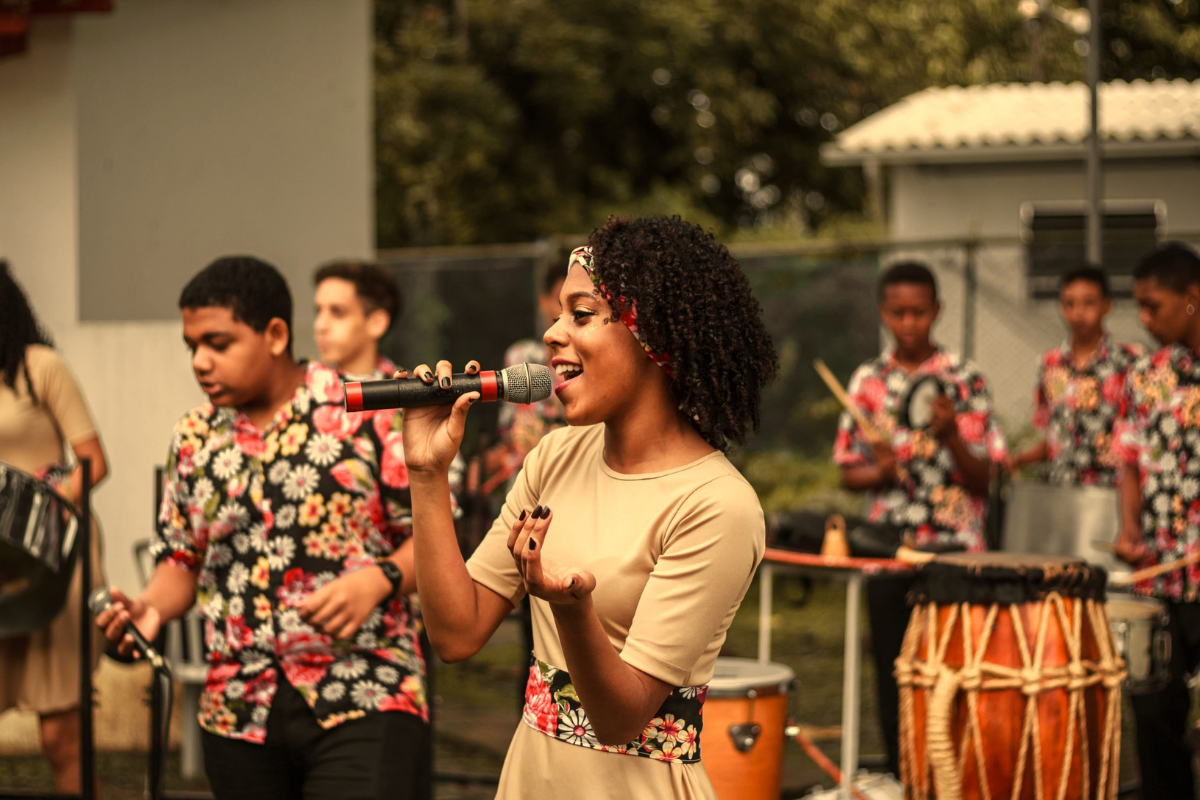 Adoração 1 Worship EDWJ