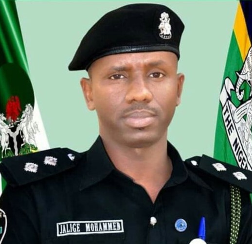 Ten more Bethel Baptist High School students released by kidnappers as first arrests made 1 c1a84ea officer mohammed