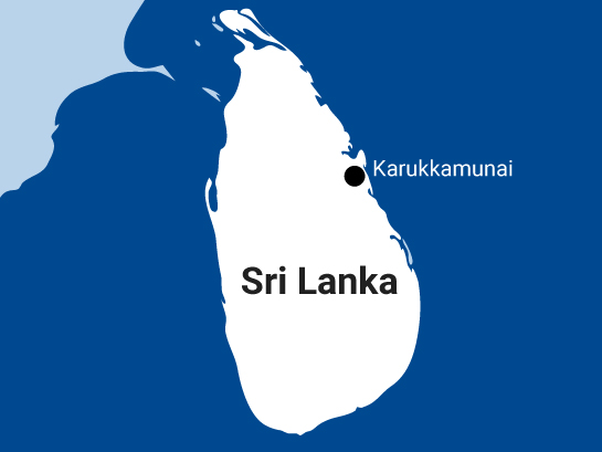 Christian woman’s funeral conducted according to Hindu rites in eastern Sri Lanka 1 af5236d sri lanka karukkamun