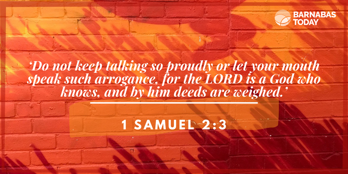 God Knows 2 bible verse creative secondary image 1200x60061 1