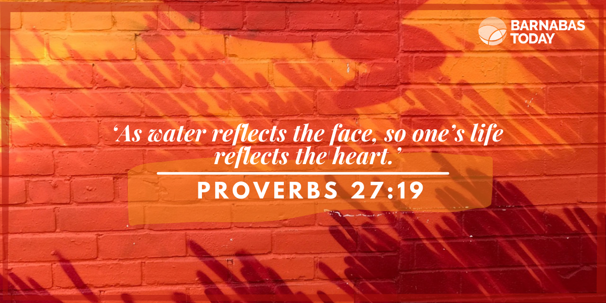 proverbs 27.19