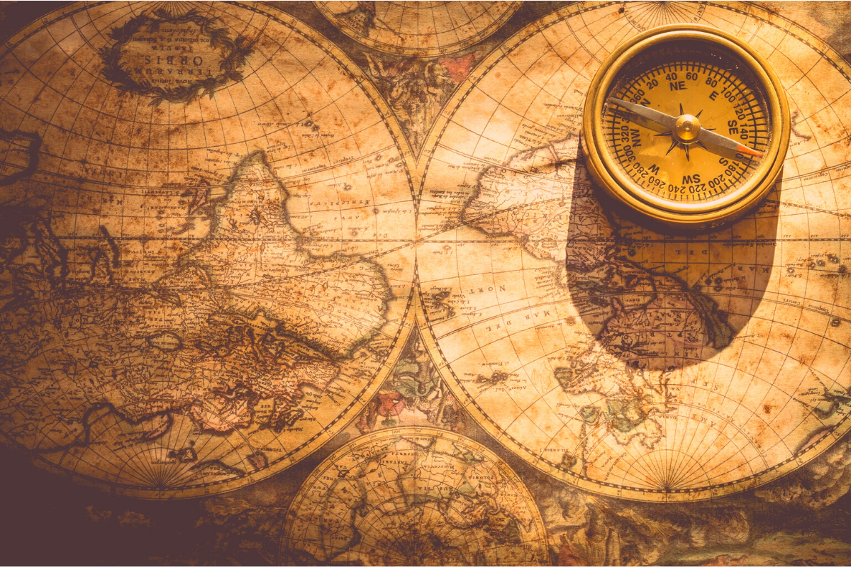 Compass 1 barnabas today devotional compass