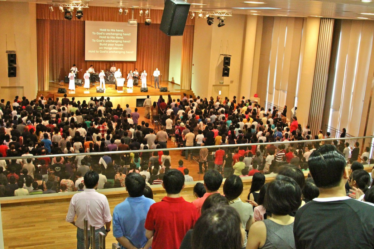 Commend God Together 1 barnabas today devotionals commend god together photo by jamiebrown2011 on wikimedia commons