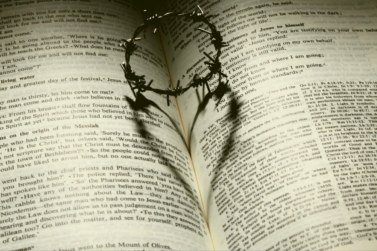 Deep Love 1 barnabas today devotionals deep love