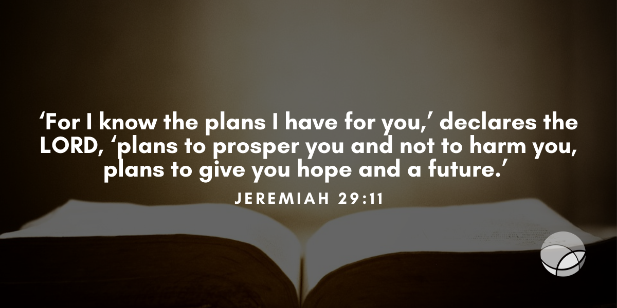 Compass 2 barnabas today jeremiah 29 11