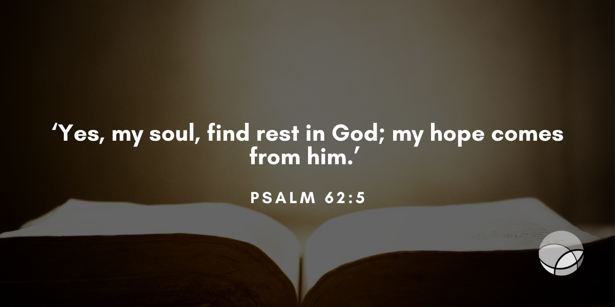psalm 62.5