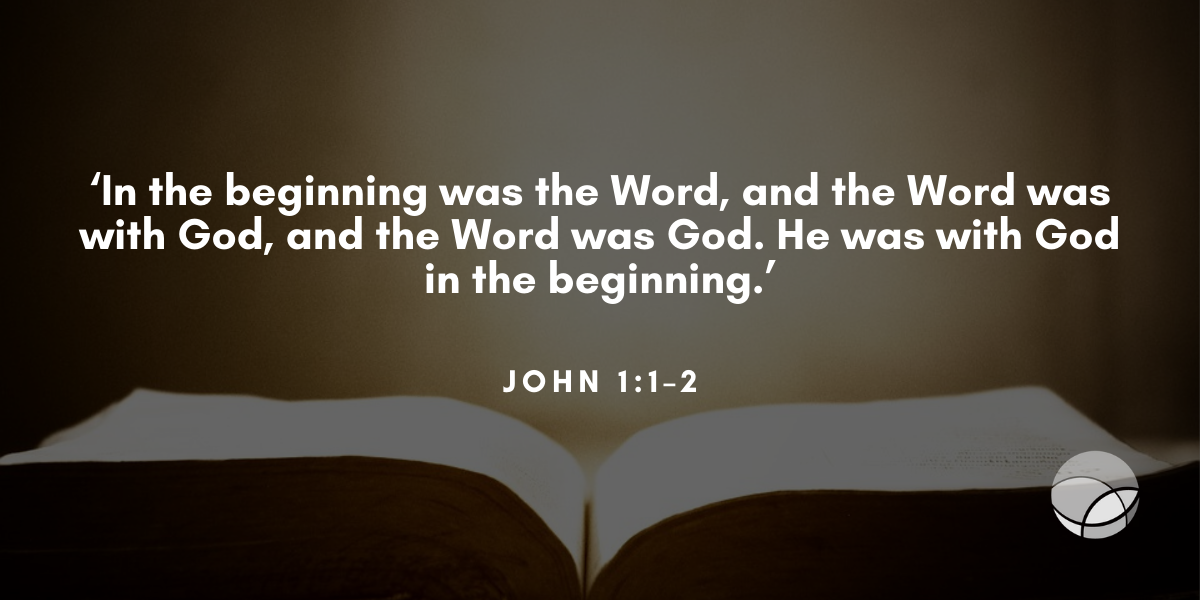 barnabas today devotionals bible verse john 1.1 2