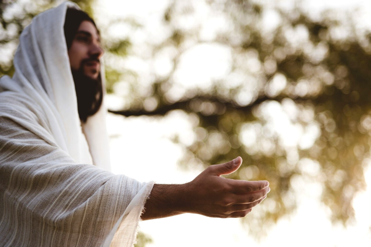Иисус Христос вчера, сегодня и вовеки тот же 1 barnabas today 2022 sermons dr patrick sookhdeo jesus christ the same yesterday today forever