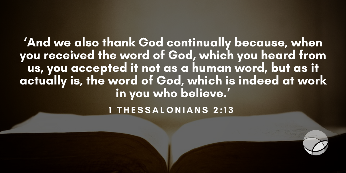 Humility 2 barnabas today devotionals bible verse 1 thessalonians 2.13