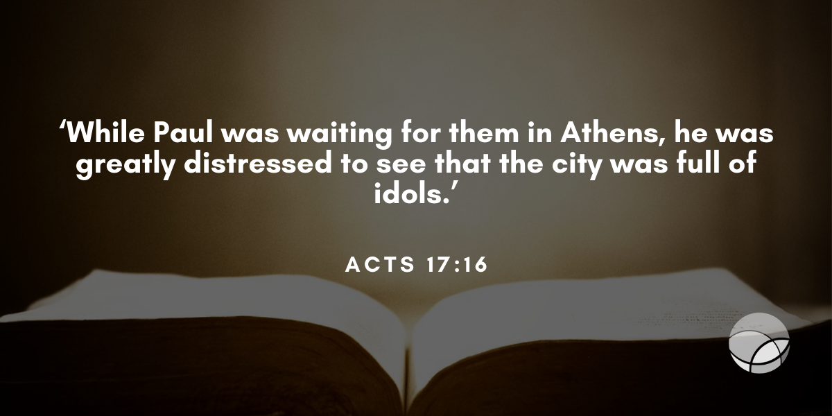 barnabas today devotionals bible verse acts 17.16