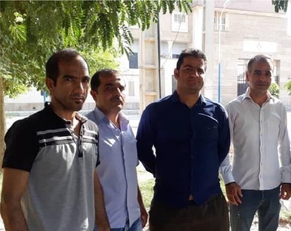 Acquitted Iranian converts summoned to attend Islamic classes 1 e3449c7