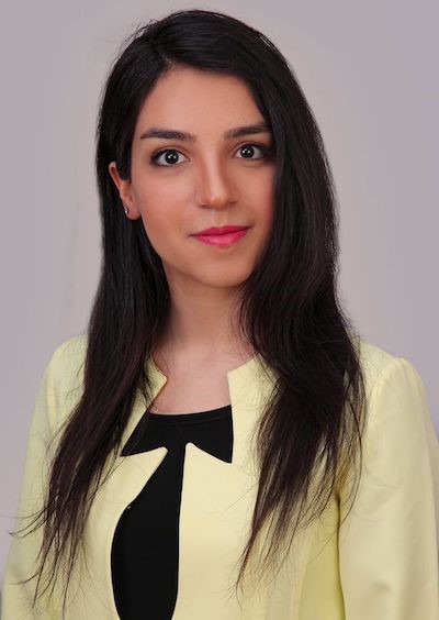 mary mohammadi