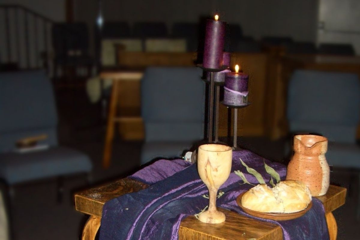 A Meaningful Preparation for Lent (Joel 2:12-13) 1 lent