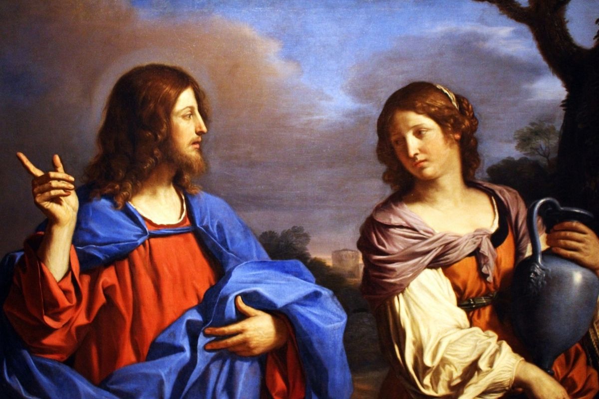 Mary Magdalene - An Apostle Sent To The Apostles 1 Mary