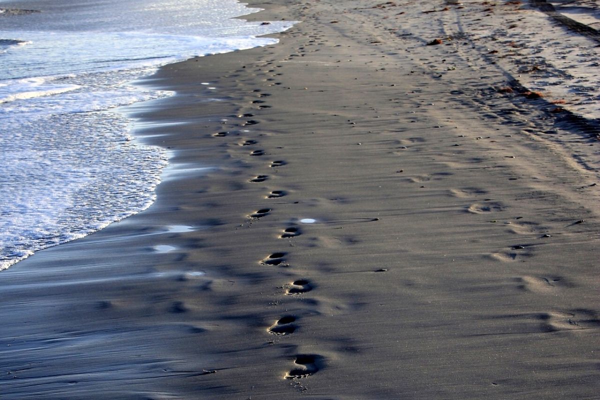 Simon of Cyrene: In the footprints of Jesus 1 Simon