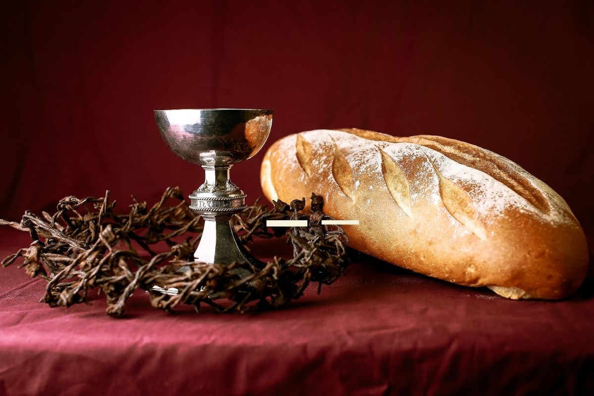 THANKSGIVING FOR HOLY EUCHARIST 1 THANKSGIVING