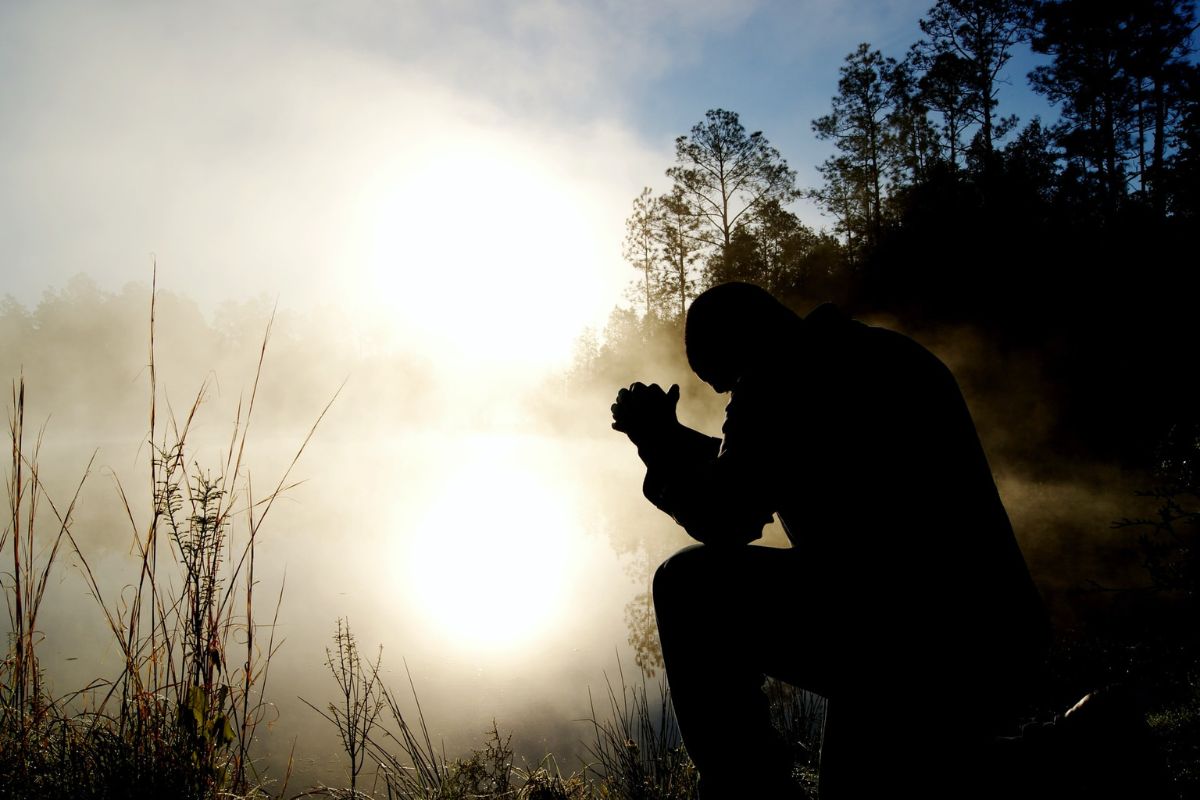 12 prayer as an evening sacrifice