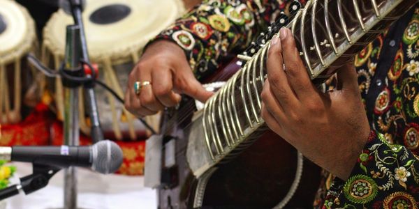 The Indigenisation of the Indian Christian Identity 3 Indian music