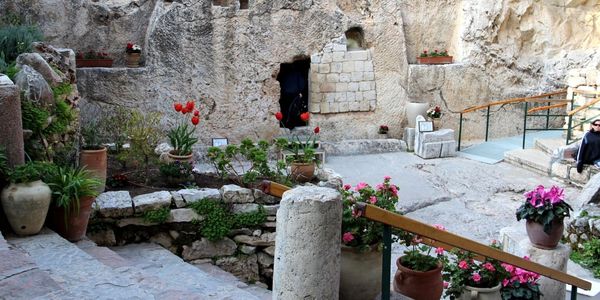 The Garden Tomb