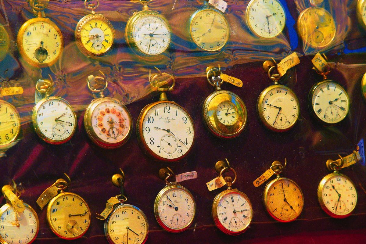 Timekeeping 1 Timekeeping