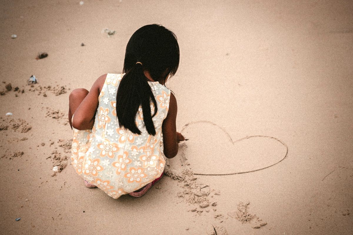 Love Is Not What You Say 1 love