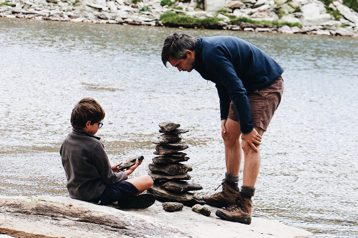 A Prayer To Be Good Role Models For Children 1 mael balland w6nn2lp68cq unsplash