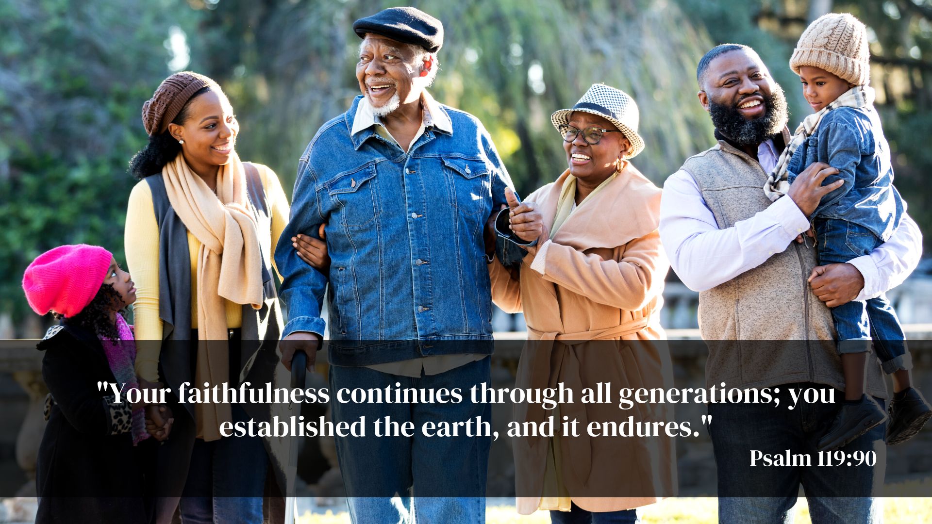 God's Faithfulness: Five Amazing Verses You Need To Know 5 2023 featured img template 40