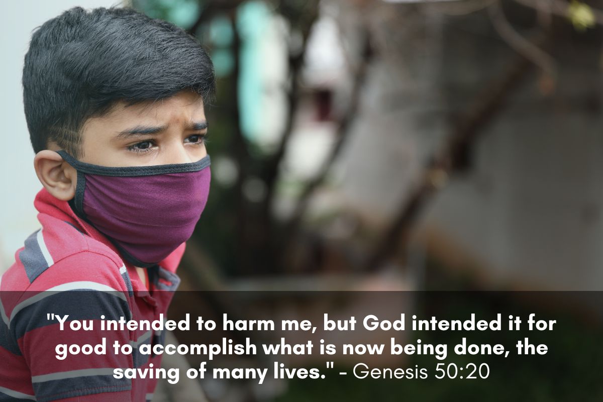 Genesis 50:20 faith