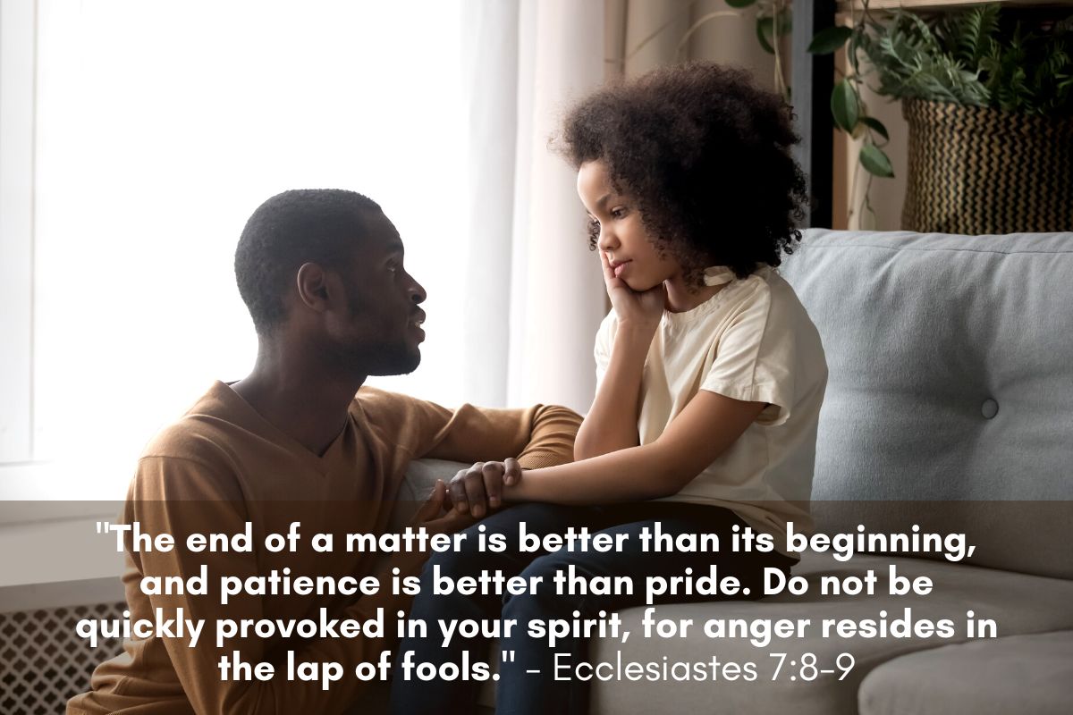Patience as a Virtue: Exploring Five Verses That Emphasize its Importance 3 Patience