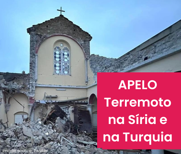 terremoto na siria e na turquia 1