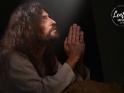 Contrasting attitudes in Gethsemane