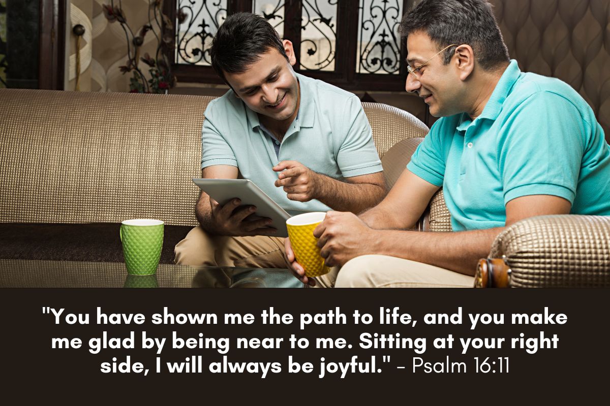 Finding Joy: 5 Inspiring Bible Verses 1 Finding Joy: 5 Inspiring Bible Verses