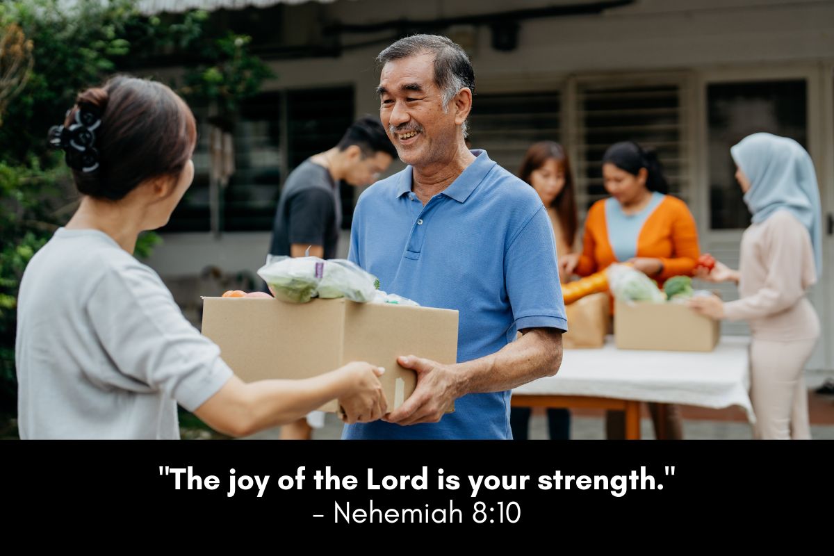 Finding Joy: 5 Inspiring Bible Verses 5 Finding Joy: 5 Inspiring Bible Verses