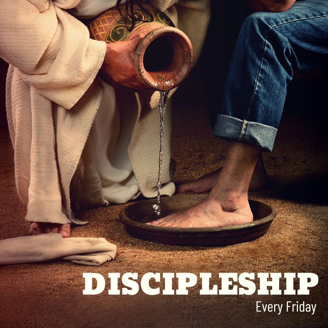 Discipleship in Practice: What Does It Look Like?