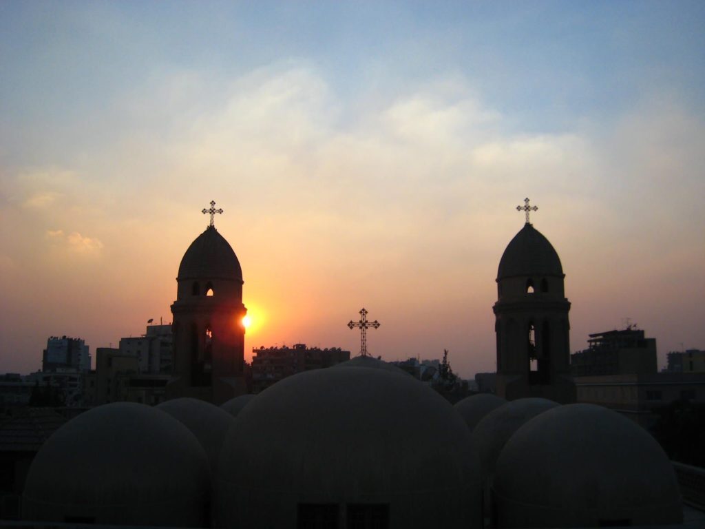 st markos coptic church cairo egypt 1024x768 1