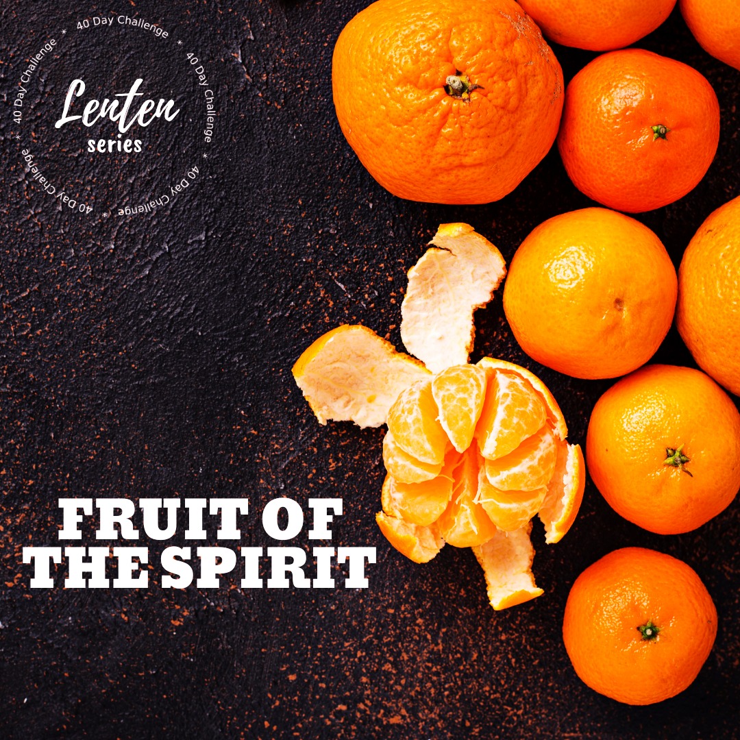 Fruit of the Spirit