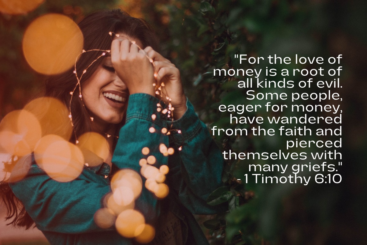 The power of contentment: 5 Bible Verses for a More Fulfilling Life 2 contentment